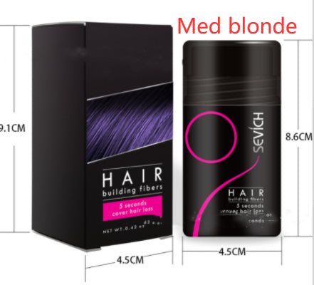 Hair Thickening Powder - Volumizing Root Concealer
