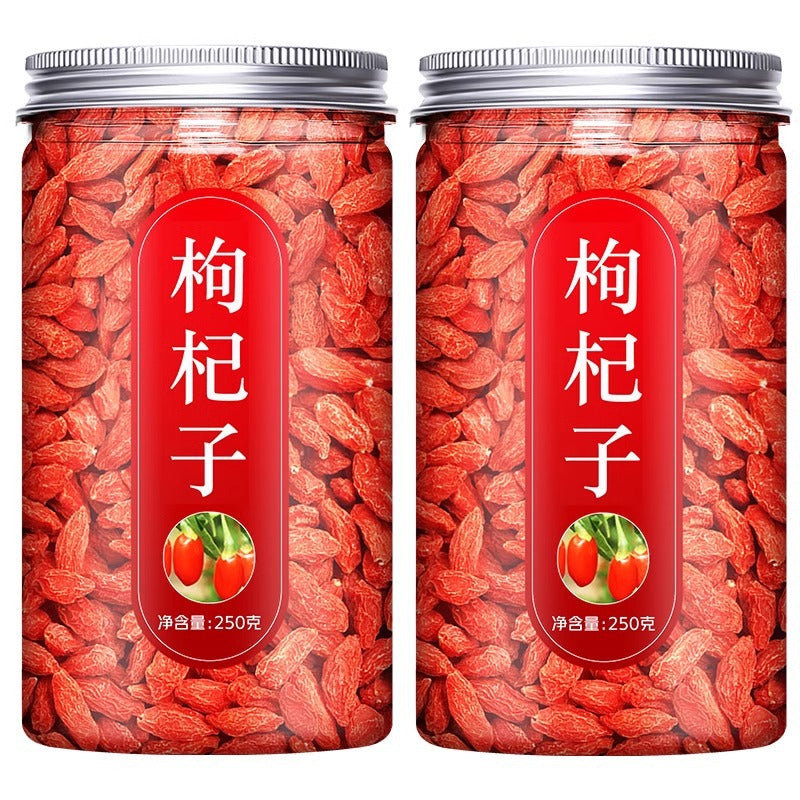 Qinghai Black Wolfberry Tea - Dried Goji Berry