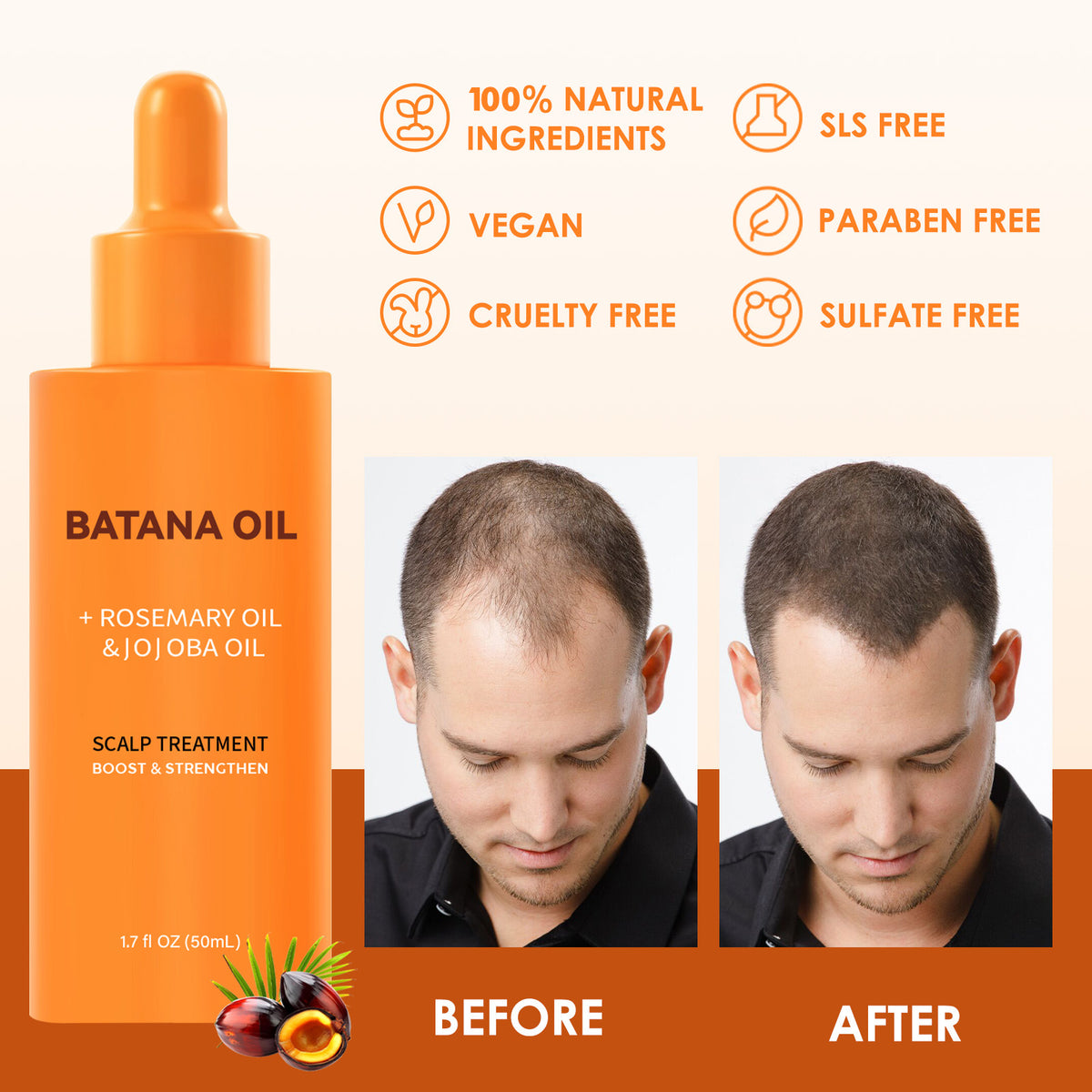 Batana Hair Care Supple Repair Dry