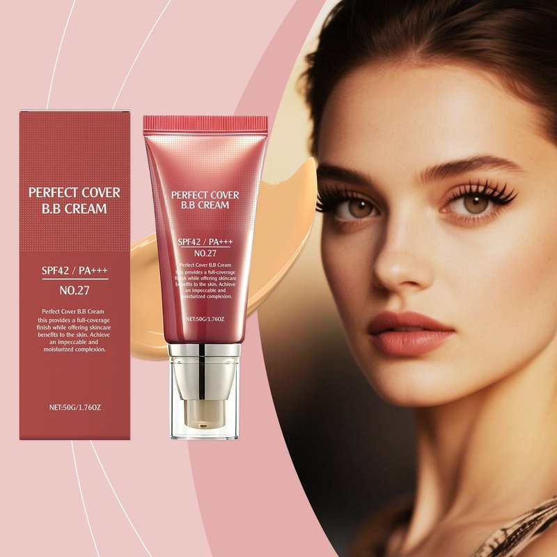 Soft-Finish Concealing BB Cream - Deep, 50 g