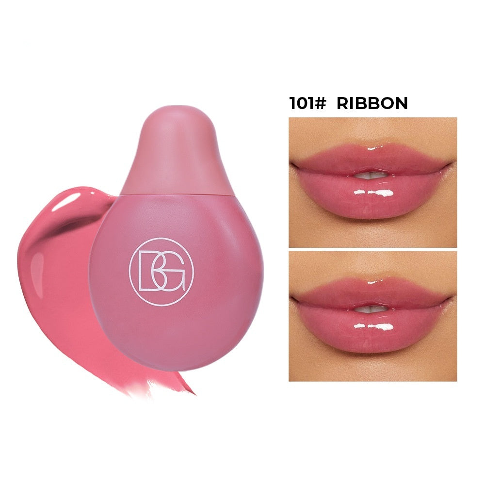 Moisturizing Lip Lacquer - Long Lasting Hydrating Lip Gloss