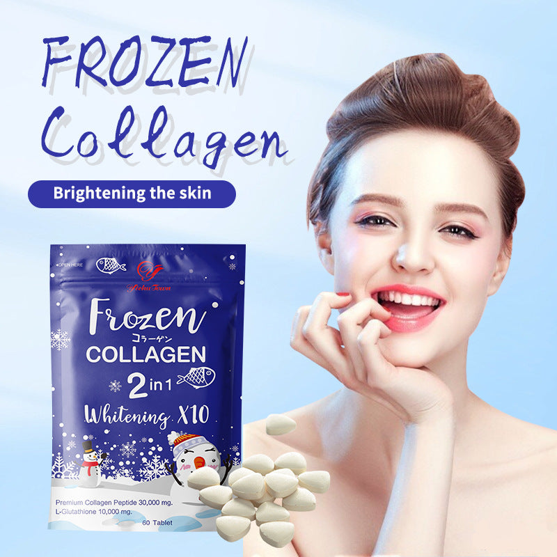 Collagen Slim Plus Fat Capsules - 60 Tablets