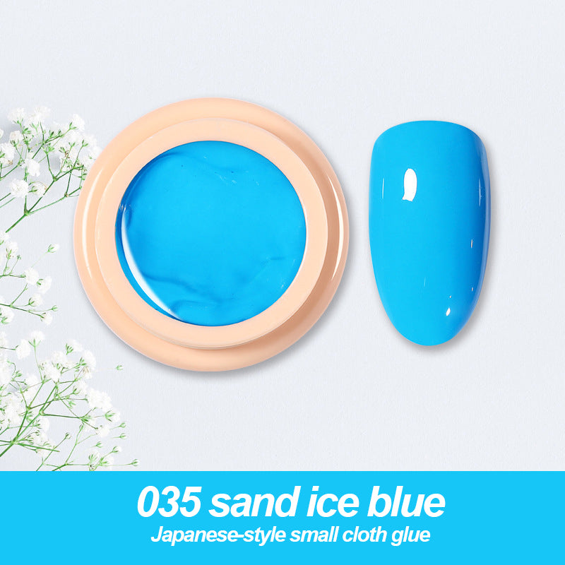 Nail Glue Resin Gel Polish 8ml