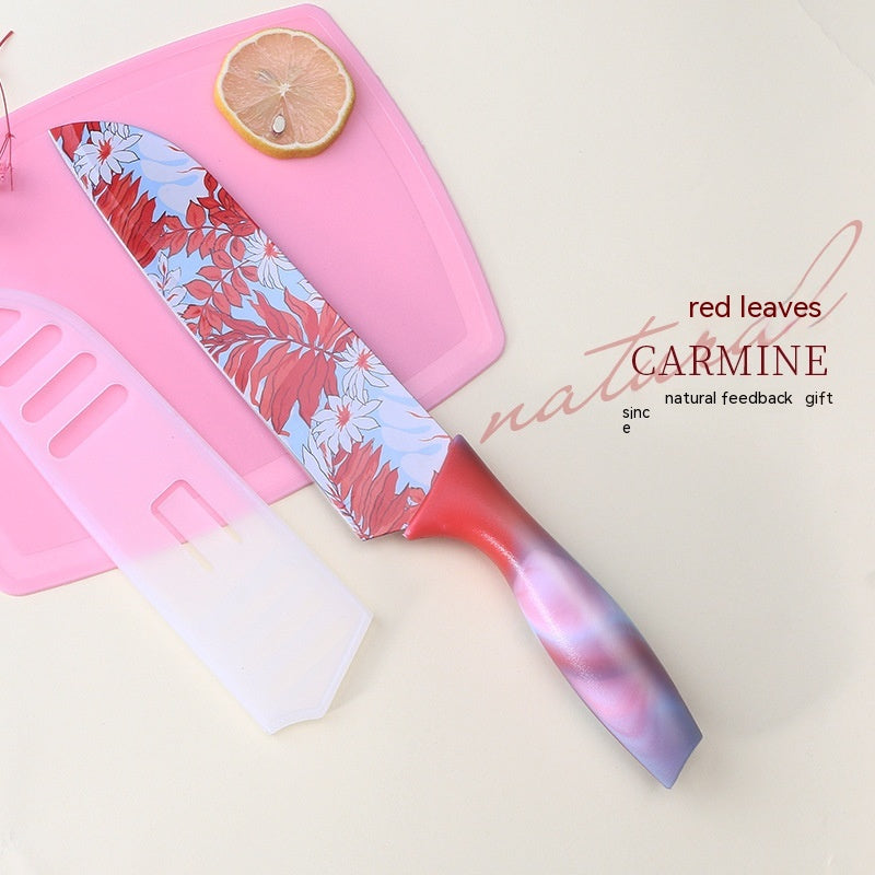 Stainless Steel Chef Knife for Kitchen Cooking & Food Prep