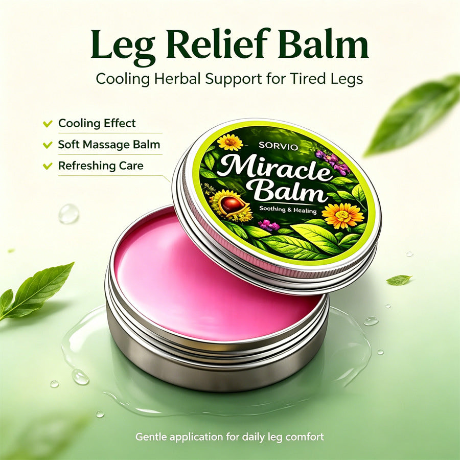 Joint Relief Cream for Discomfort & Vitality Support - 30g