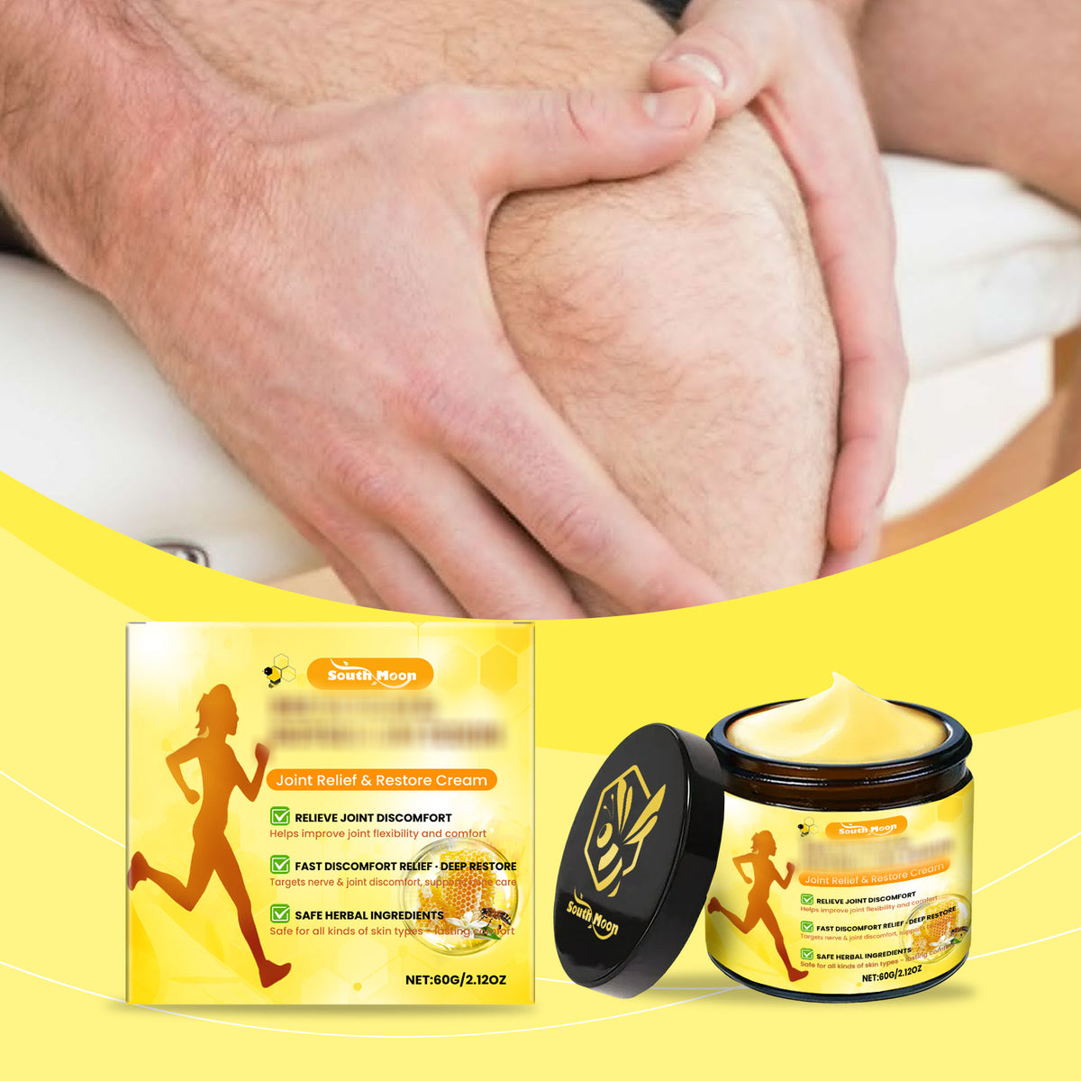 Joint Relief Restore Cream