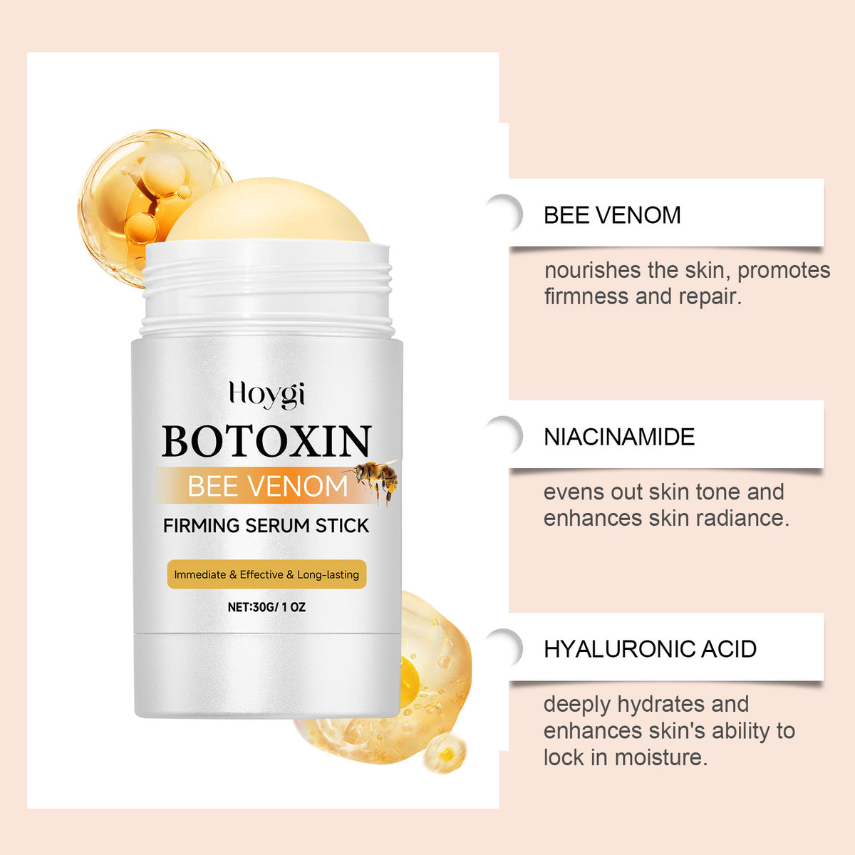 Neck And Facial Contour Care Stick