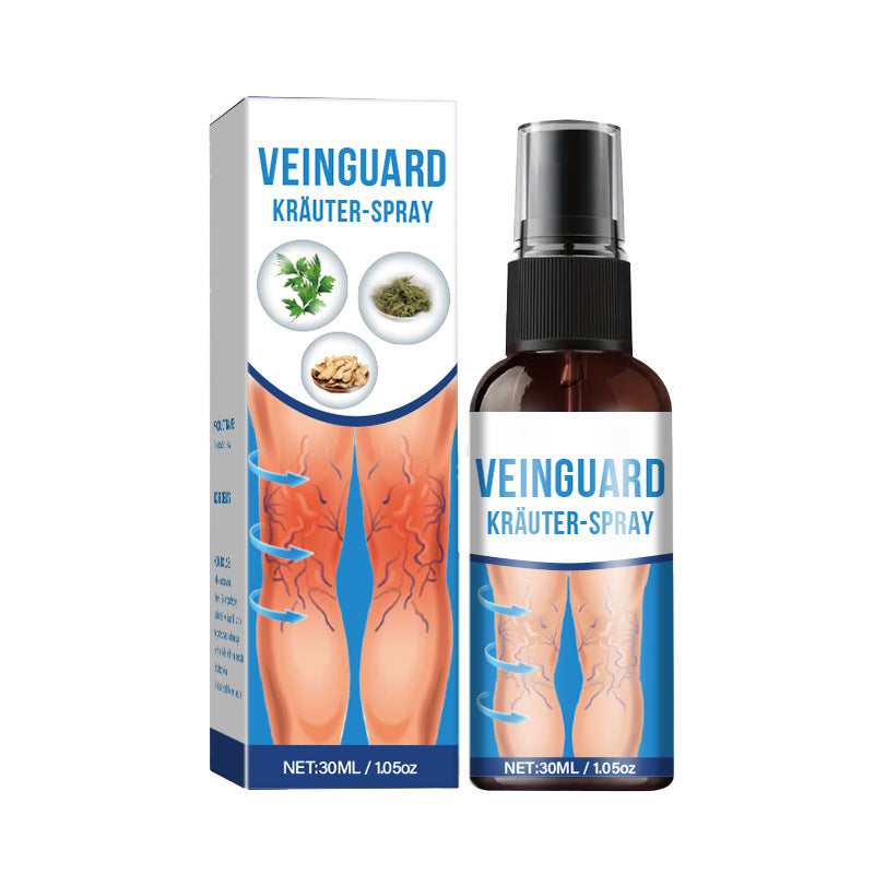 Herbal Vein Protection Body Spray 30ml