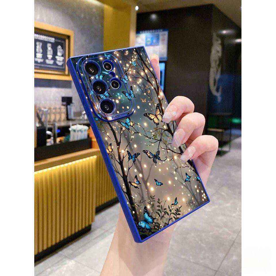 Butterfly Tree Full-Body Shatterproof Phone Case for iPhone & Android