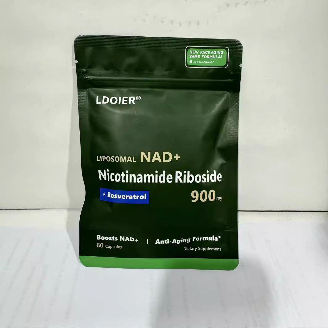 Nicotinamide Capsules 80 Tablets