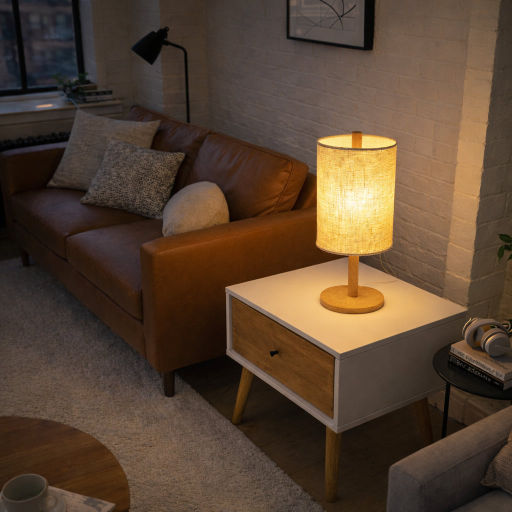 Modern Classic Desk Lamp Villa Living Room Bedroom Study Decorative