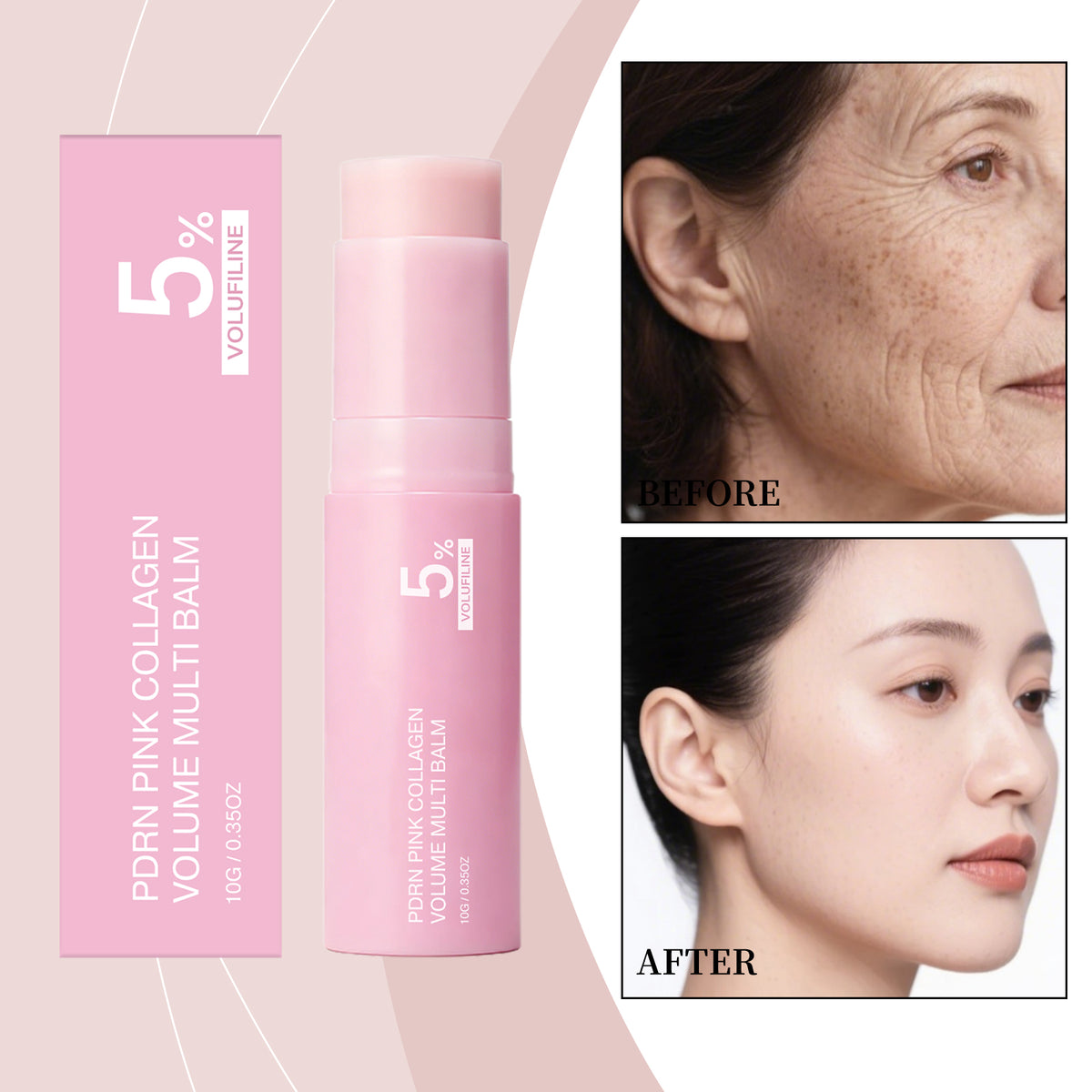 Multi-Effect Moisturizing Stick 10g