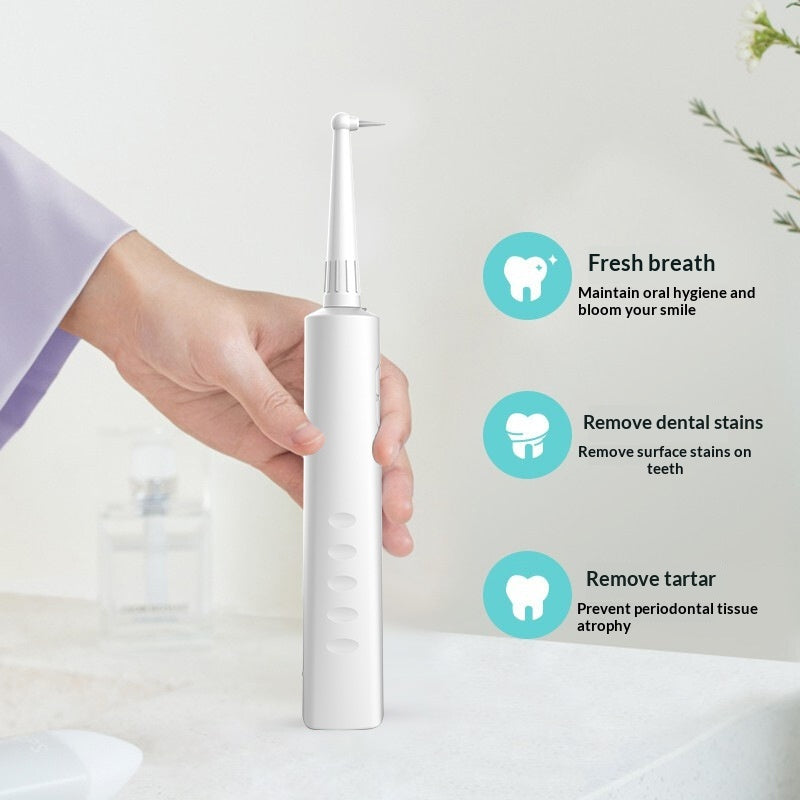 Intelligent Ultrasonic Tooth Cleaner - Model YJK055