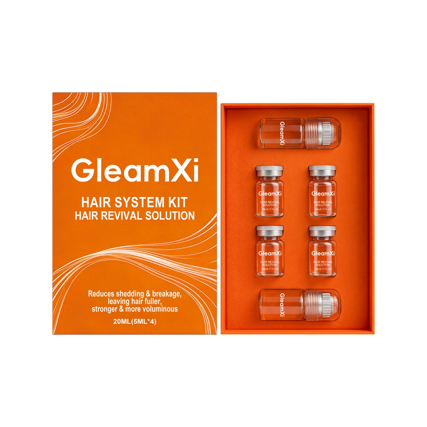 Hair Nourishing Repair Serum - Hair Treatment for Dry & Damaged Hair