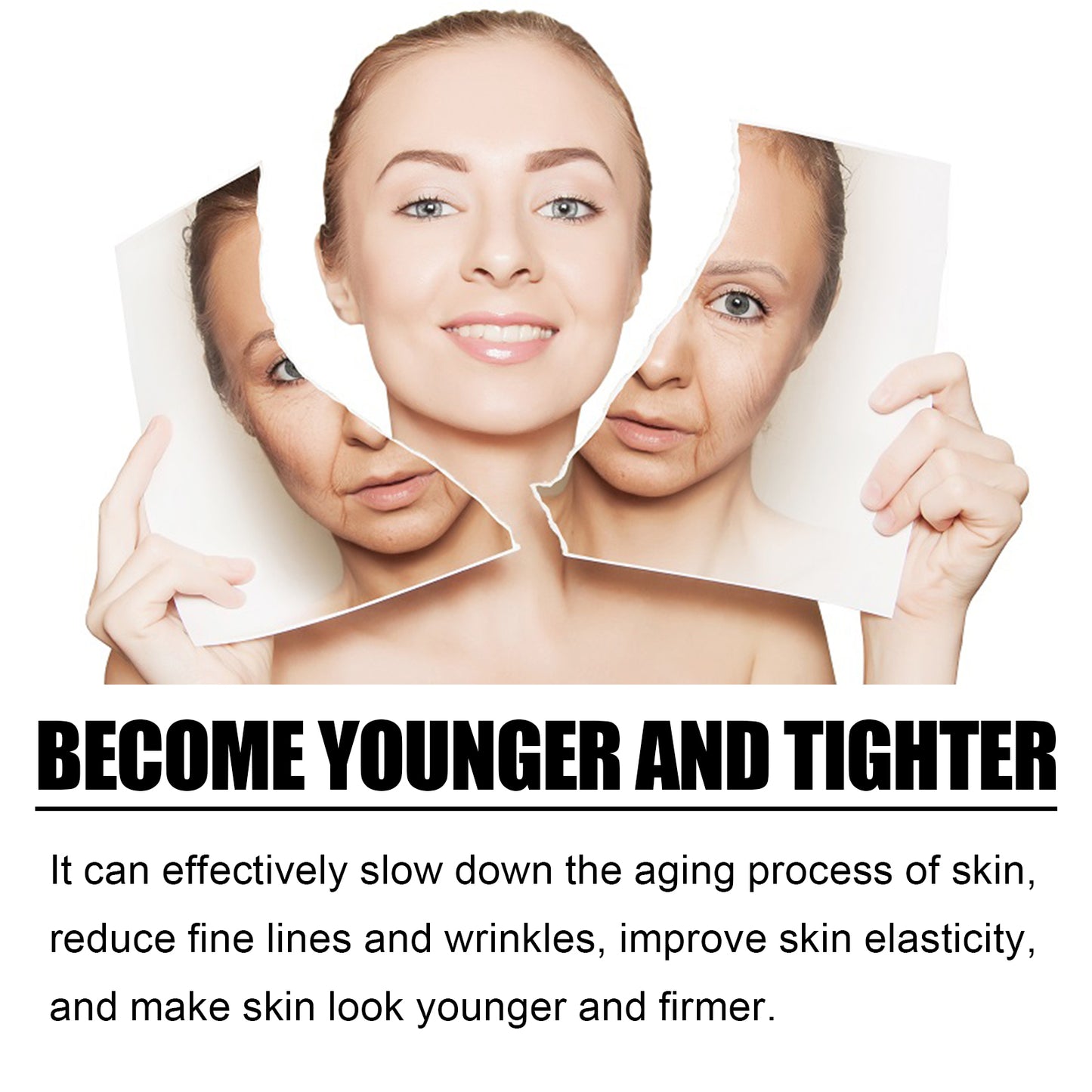 TCA Acid Skin Peel Serum - Anti-Aging Facial Treatment for Smoother Skin