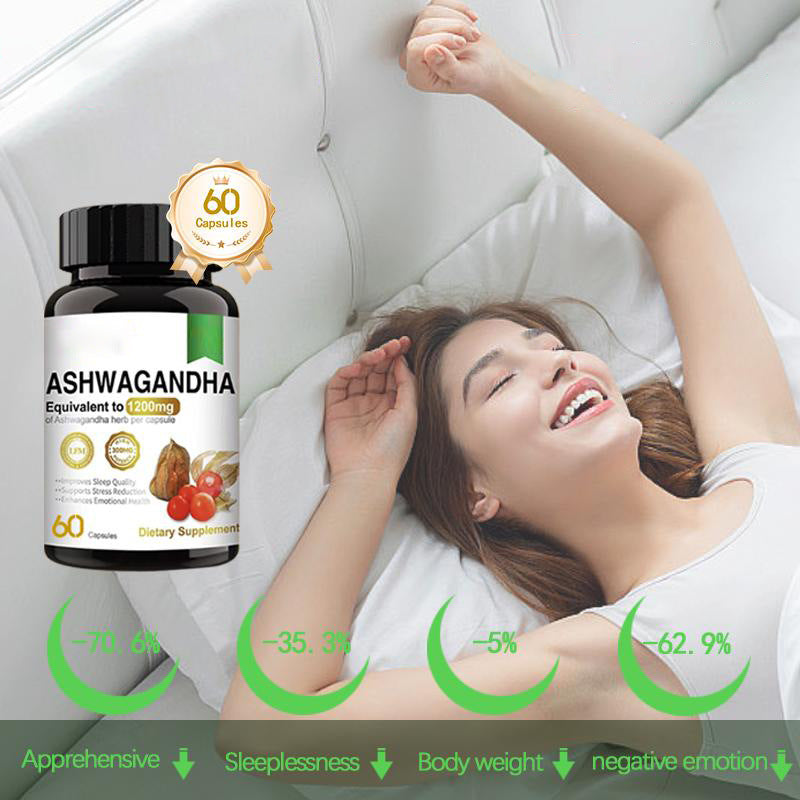 South African Drunk Eggplant Extract Capsules
