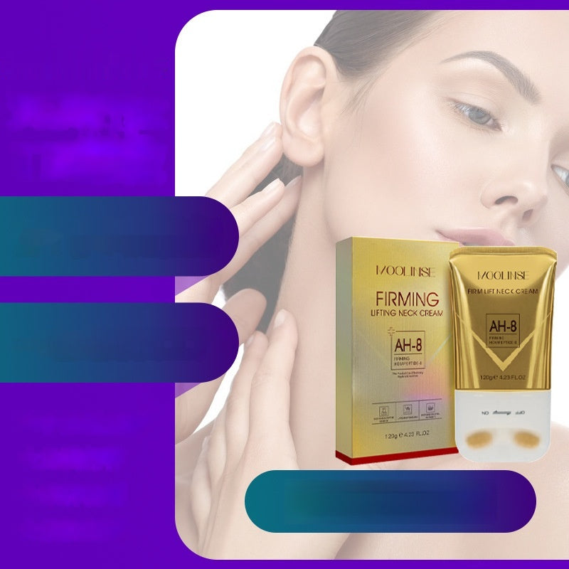 Neck Moisturizing Beauty Massage Cream