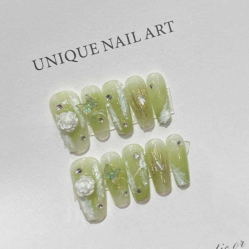 Wear Nail Art Set - Multiple Sizes