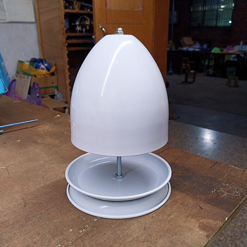 European Ceramic Hand Warmer Lamp - Multi-Style Heating Decor