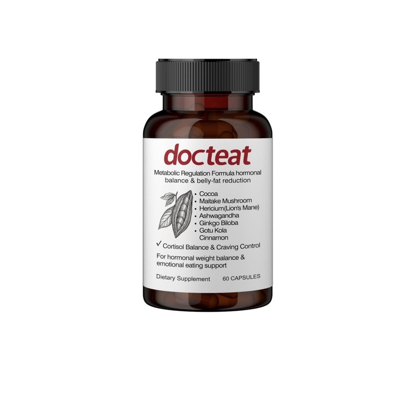 Hormone Balance Capsules - 60 Count