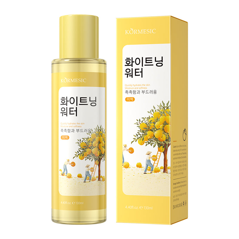Grapefruit & Nicotinamide Whitening Skincare – Multi-Pack Variants