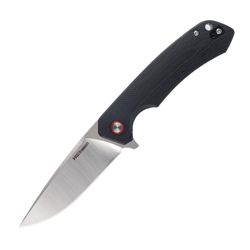 Folding Knife with High Hardness Blade and Handle Options - Kitchen Utility Tool