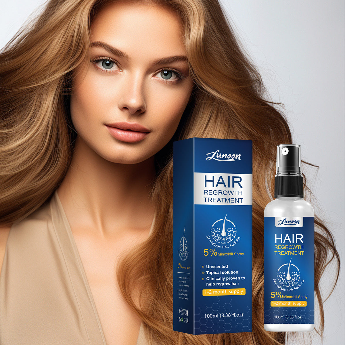 Hair Care Solution Soft And Firm Nutrition
