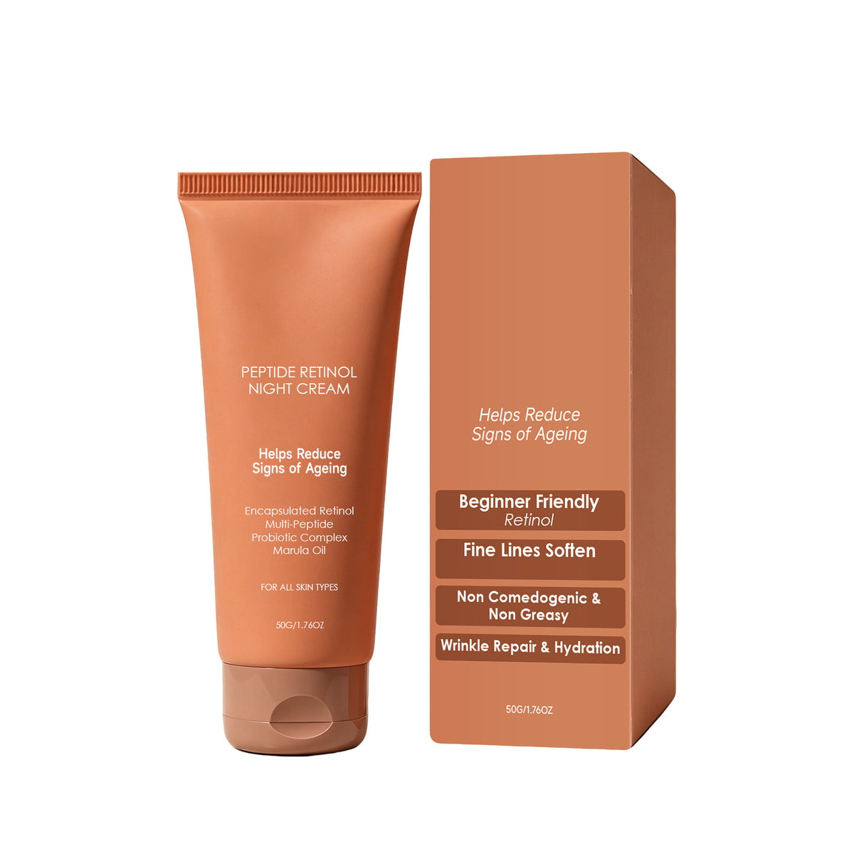 Retinol Firming Face Cream