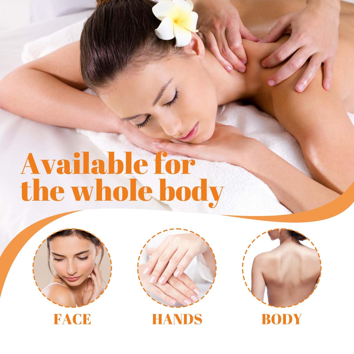 Vitamin C Face and Body Serum - Brightening and Anti-Aging Skincare 100ml