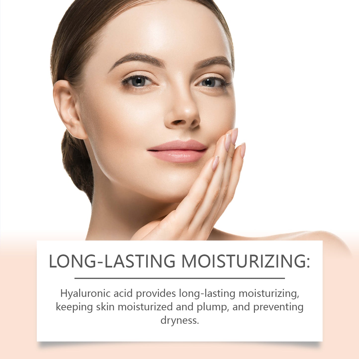 Retinol Firming Face Cream with Hyaluronic Acid - Anti-Aging Moisturizer