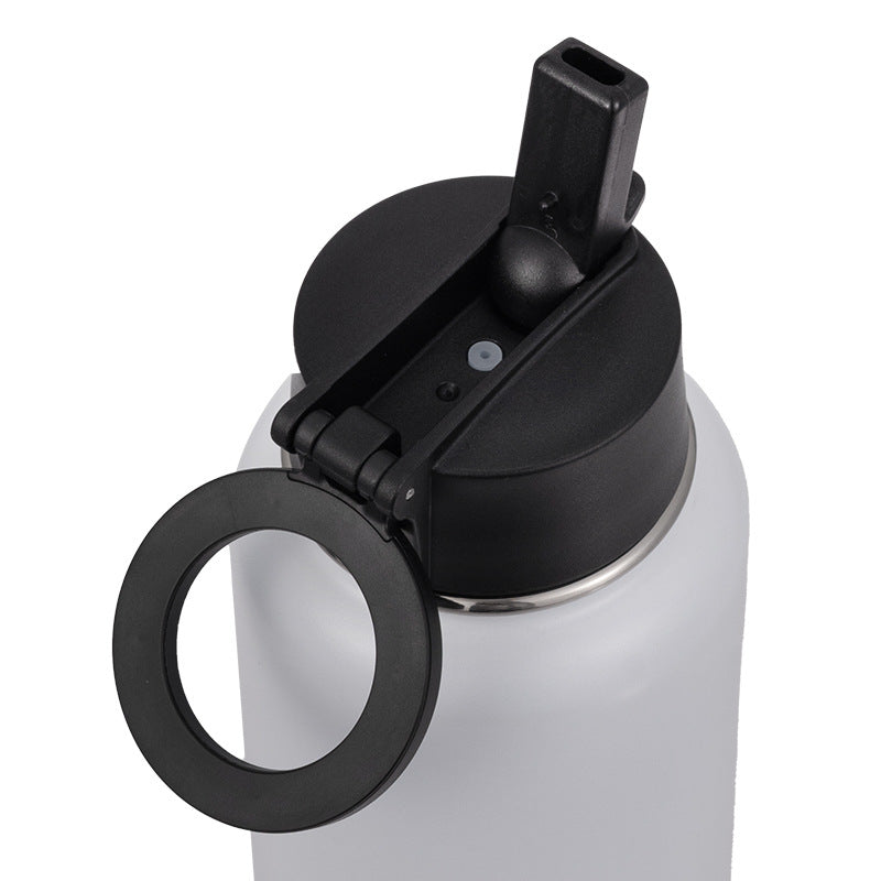Multifunctional Insulated Water Cup with Cover for Household & Travel