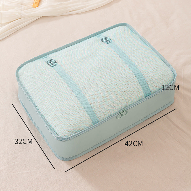 Travel Underwear Socks Bra Storage Bag Organizer for Suitcase