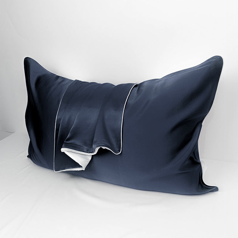 Heavyweight Silk Pillowcase - 22mm 6A-Grade Single-Sided Mulberry Silk