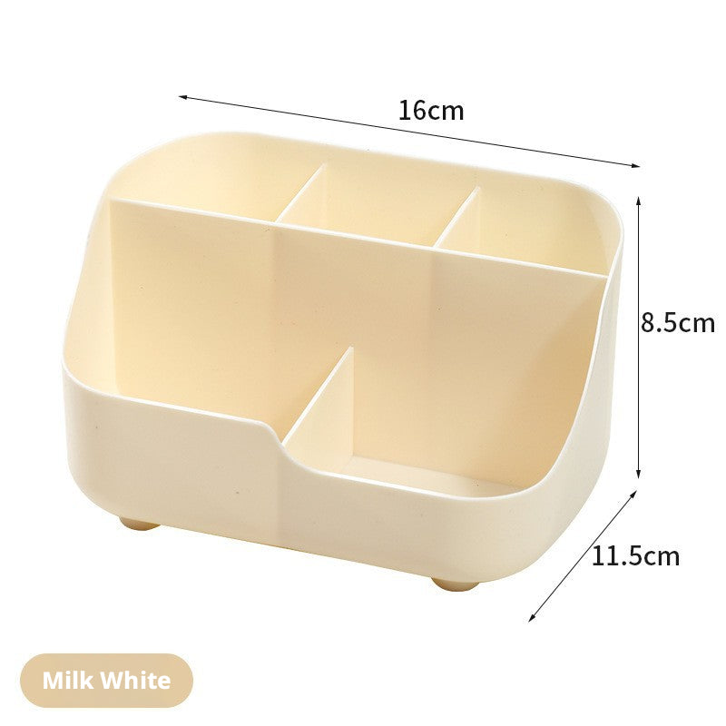 Multi-Purpose Storage Box Milk White - Household Organization