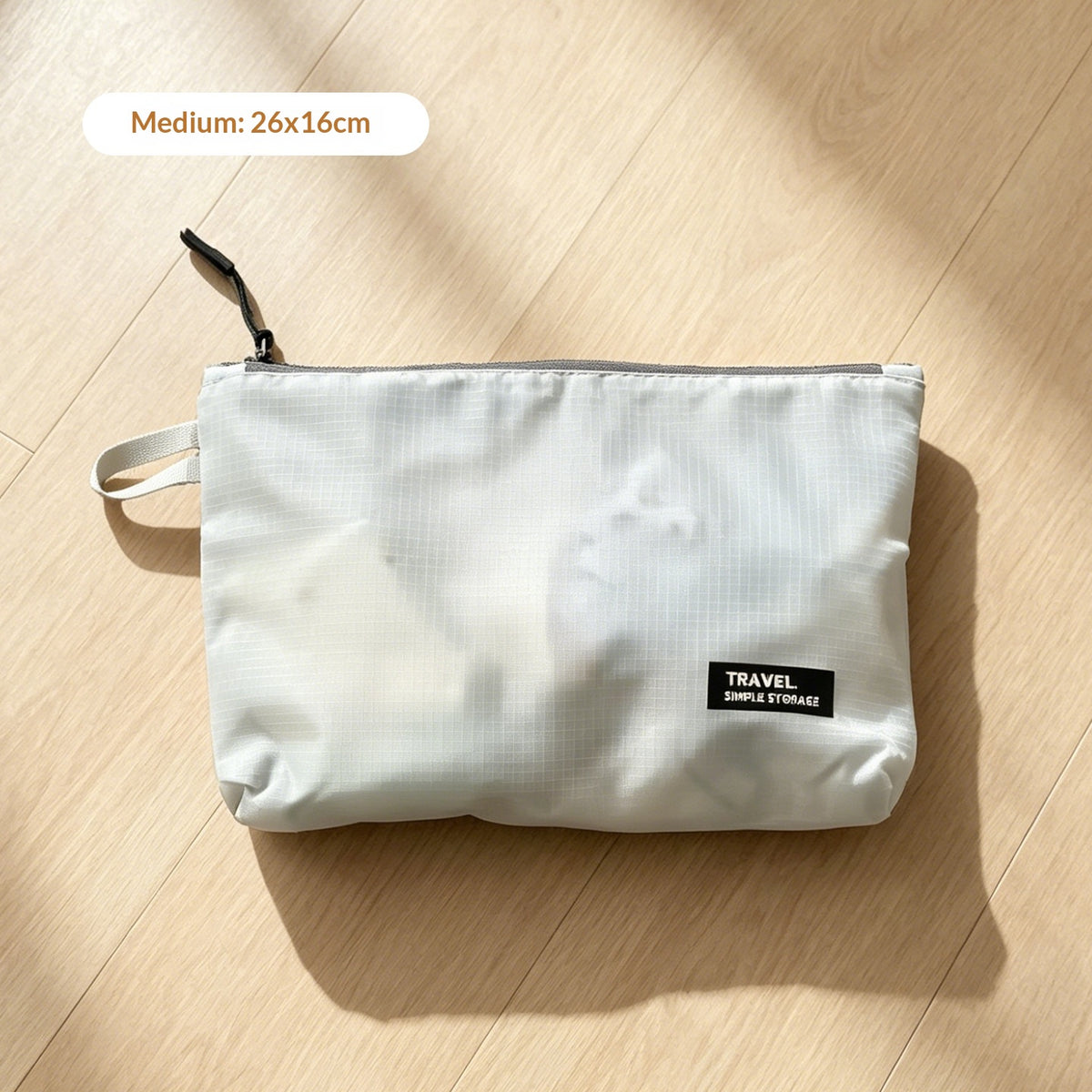 Multi-Purpose Waterproof Travel Organizer Bag for Luggage & Storage