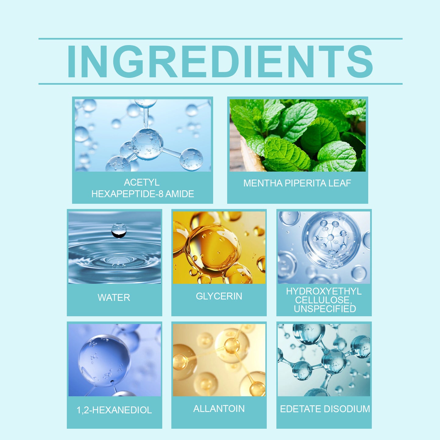 Microneedle Skin Care Patches for Body Slimming - 1 Box