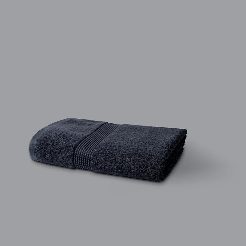 Pure Cotton Bath Wrap Without Fluorescent Thickening - Soft Skin-Friendly Towel