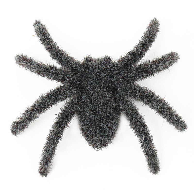 Halloween Half Face Mask with Bat Lace & Spider Silk Variants for Party & Costume