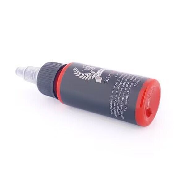 Tattoo Pigment Paint Set – Silver Crown 14 Colors