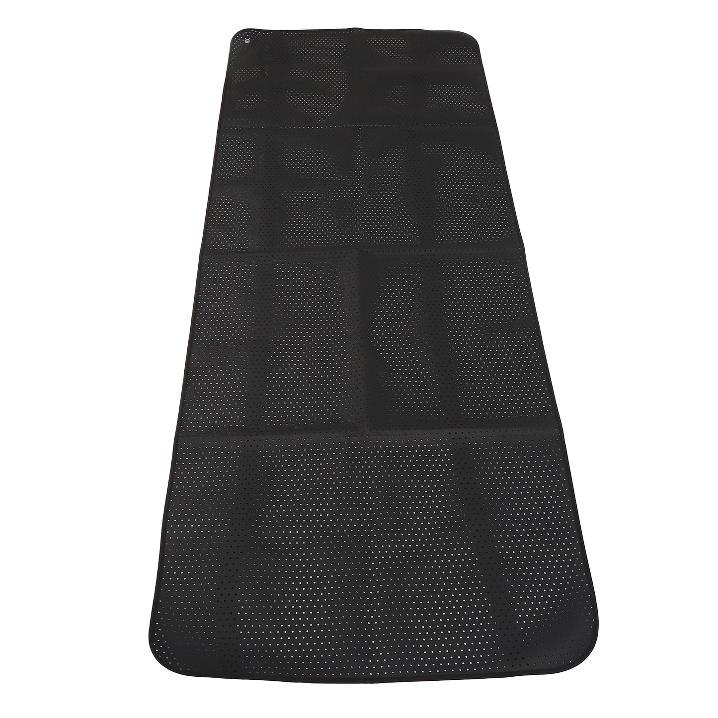 Grounding Mat for Anxiety Relief and Improved Sleep - Black