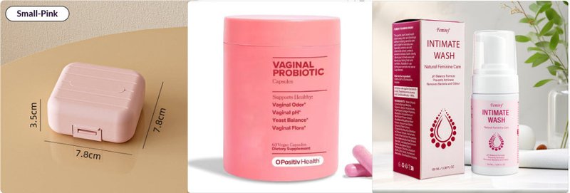 Lactobacillus GG Probiotic Capsule Set