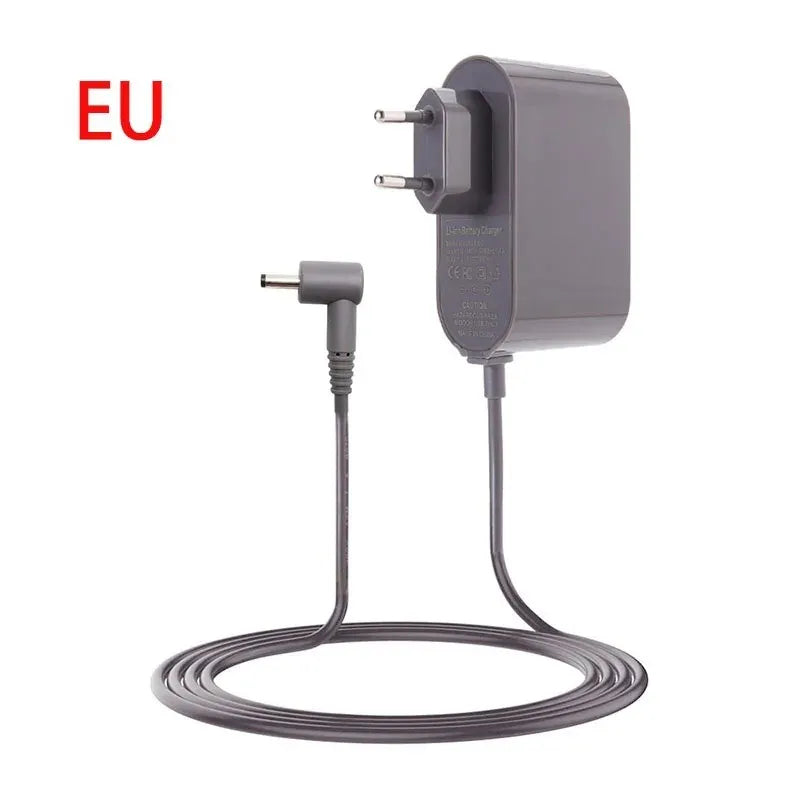 30.45V Vacuum Charger for Dyson V10 V11 V12 V15 Handheld Cordless Vacuum