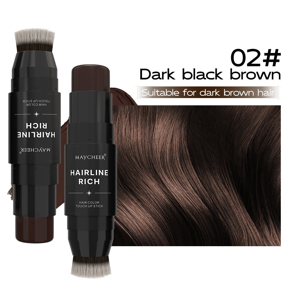 Hairline Filling Stick for Eyebrow & Hair Replacement, Contour Shadow 7.5g