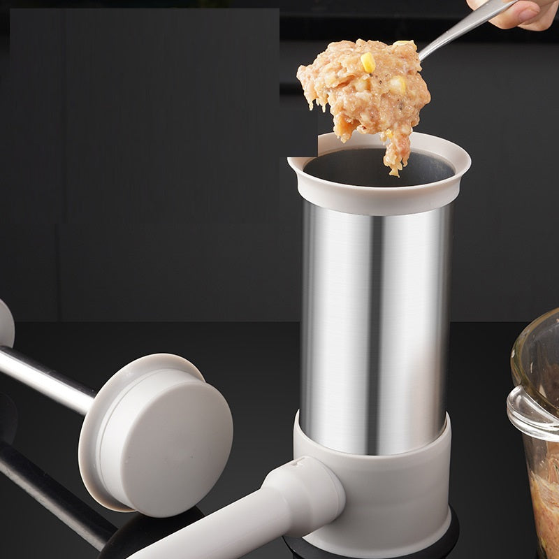 Large Capacity Multifunctional Enema Machine for Home Use — Sausage Style