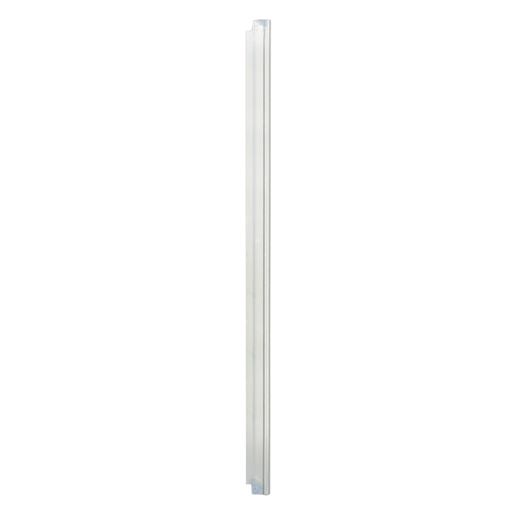Outdoor Window Awning Canopy 120x38 Inch Polycarbonate Cover Sun Rain Snow Protection Grey