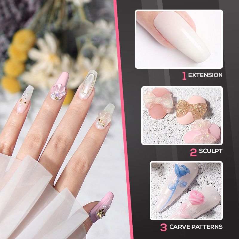 Nail Extension Glue Non-Stick 15ml
