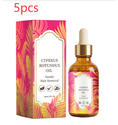 Hair Removal Oil - 60ML Body Care