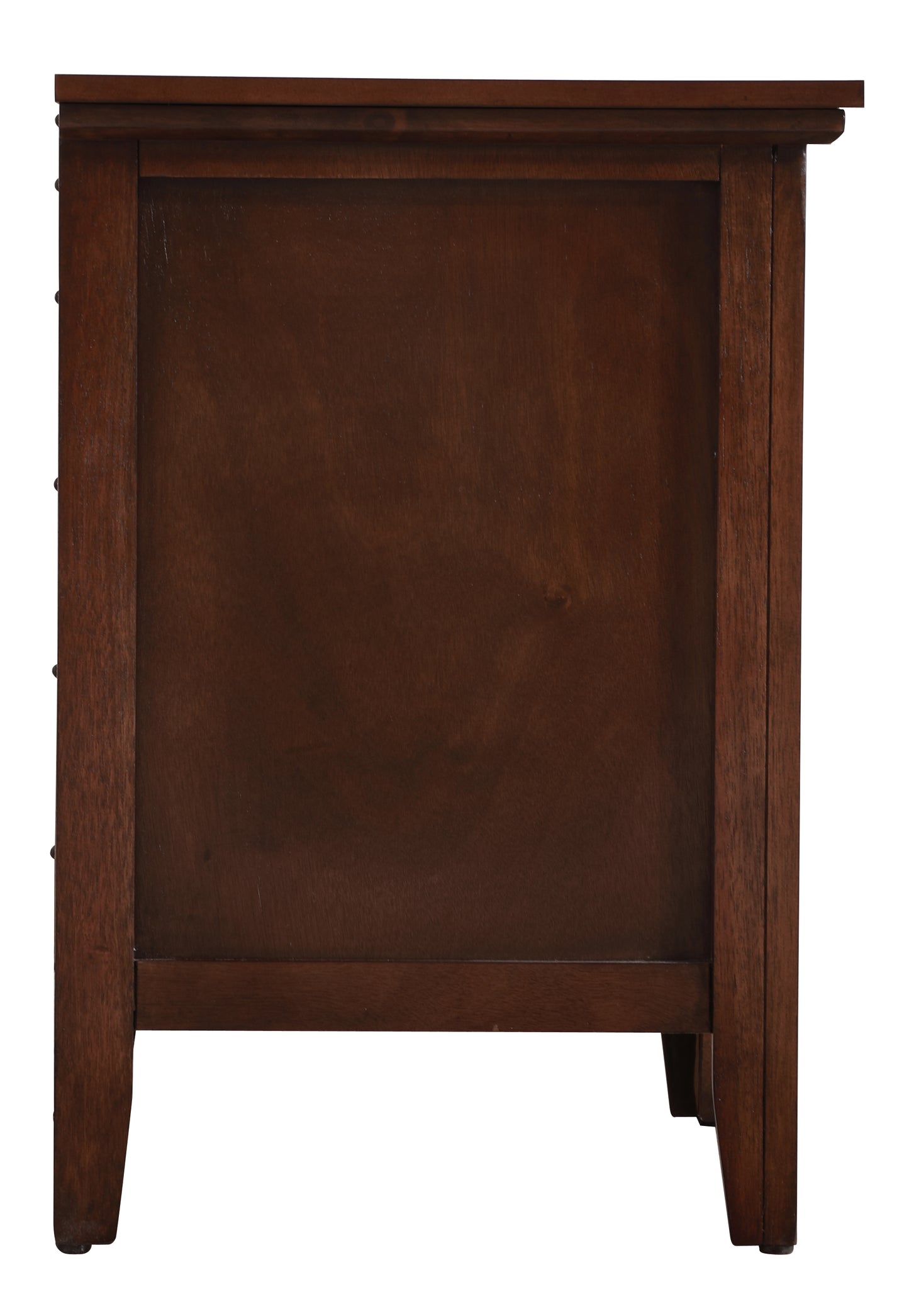 3 Drawer Nightstand - Cappuccino - Hammond G5425-N