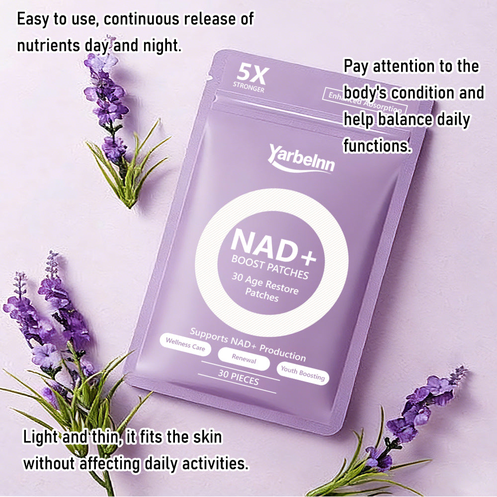 Skin Care Patches 30pcs - Body Moisturizing