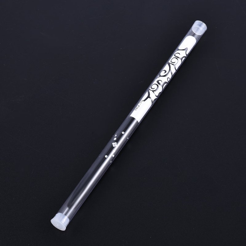 Manicure Nail Art Brush Pen - Mink Hair Crystal